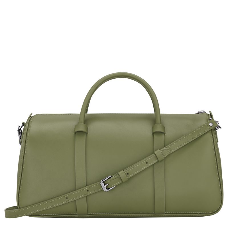 Green Women Longchamp Daylong L Handbag | Egypt-391KIOEDG