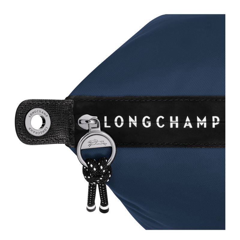 Navy Women Longchamp Le Pliage Energy L Travel Bag | Egypt-465BYNUDP