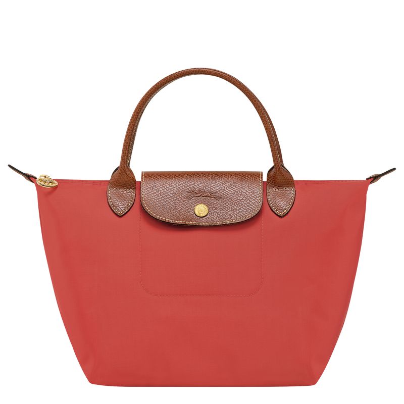 Pink Women Longchamp Le Pliage Original S Handbag | Egypt-698LGXKWZ